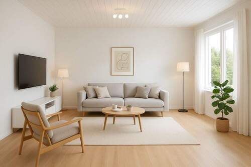 Anregung Möblierung - 