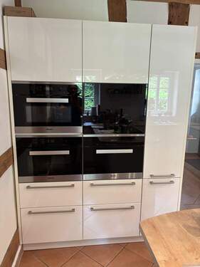 Hochwertige Geräte von Miele - 