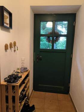 Eingang Einliegerwohnung - 