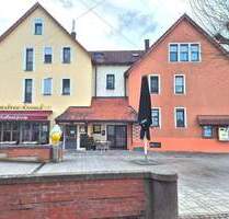 Attraktives Wohn- und Geschäftshaus in der Altstadt - Tettnang