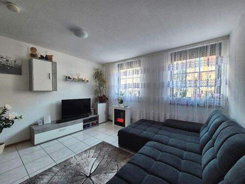 Wohnbereich W1.jpg - Mehrfamilienhaus, Wohnhaus in Tettnang zum Kaufen