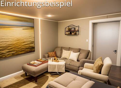 EG - Zimmer 2 Einrichtungsbeispiel - 