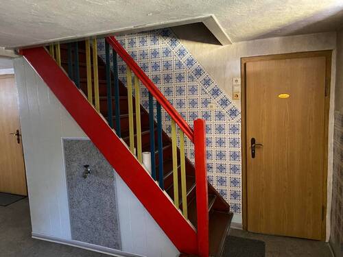 EG - Treppe zum DG - 