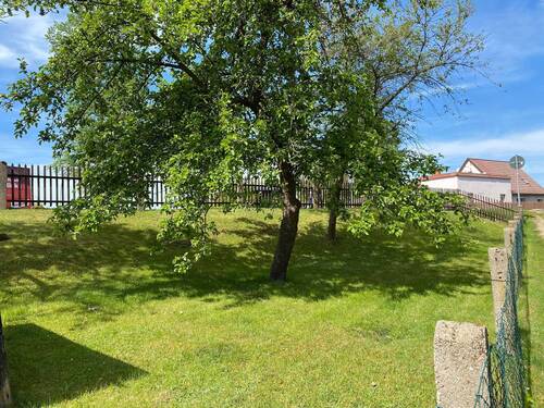 Obstwiese (städtisches Grundstück) - Einfamilienhaus mit 95,00 m&sup2; in Rothenburg zum Kaufen