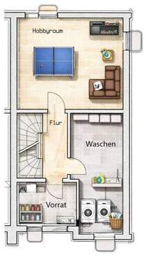 19260_Untergeschoss - 