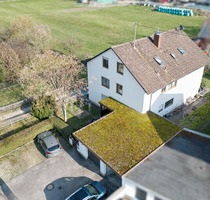 Großes Mehrfamilienhaus mit 3 separaten Wohnungen im schönen Mammendorf