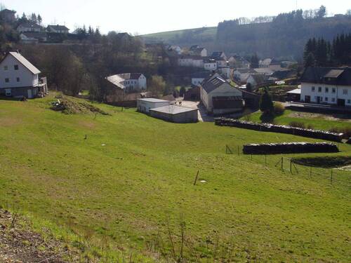 Lage - Grundstück in Seffern
