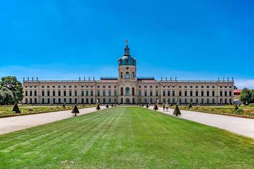 Schloss Charlottenburg - Gewerbeobjekt (Büro, Produktion, Verkauf) in Berlin