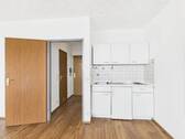 Küche - 1 Zimmer Etagenwohnung in Ingolstadt