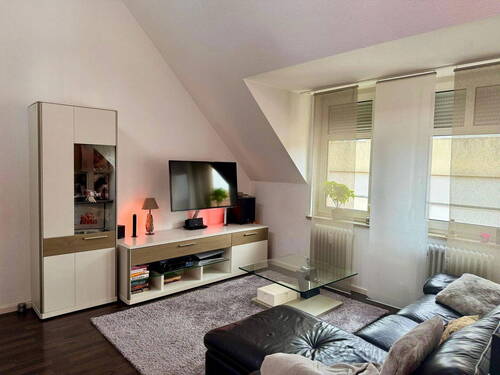 Bild 2 - 3 Zimmer Etagenwohnung zum Kaufen in Lörrach