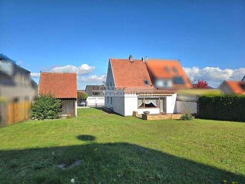 Haus_Süd - Charmante Doppelhaushälfte in Gaimersheim zu verkaufen