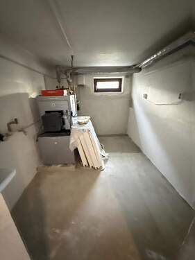 Heizungsraum - 