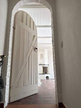 Souterrain zum Wohn-/Esszimmer - 