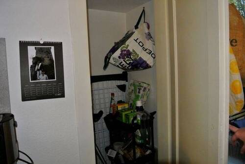 waldabstell02.JPG - 2 Zimmer Etagenwohnung zur Miete in Mülheim an der Ruhr