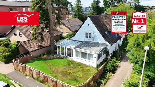 Panorama - 8 Zimmer Einfamilienhaus in Bielefeld