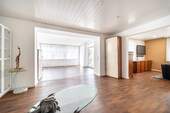 EG Wohnzimmer und Anbau - 