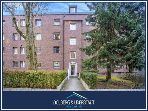 Titelbild - Reinkommen. Verlieben. Zuhause - Moderne 2-Zimmerwohnung im Herzen Hamburgs