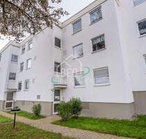 Helle 2-Zimmer-Wohnung mit Balkon und attraktivem Grundriss in Schwäbisch Hall - Schwäbisch Hall / Hagenbach