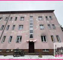 Helle und ruhige 2-Zimmer-Wohnung in Weißensee - befristet! - Berlin