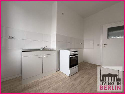 Küche - 2 Zimmer Etagenwohnung in Berlin