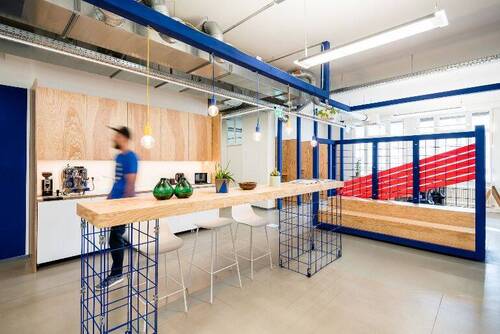 Küche - Büro in Heidelberg