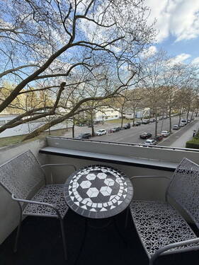 Balkon - 