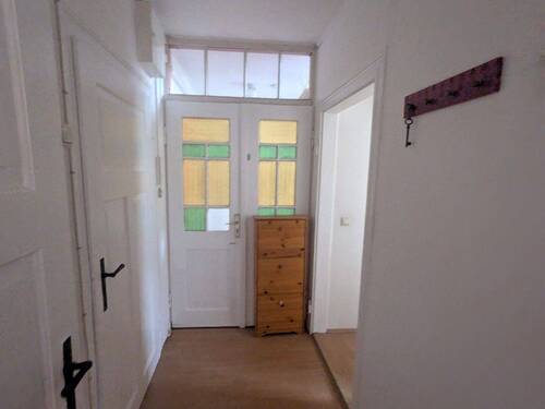  Wohnung Obergeschoss - 