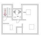 Grundriss Dachgeschoss - 