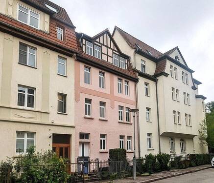 Ansichten - 1 Zimmer Mehrfamilienhaus, Wohnhaus zum Kaufen in Jena
