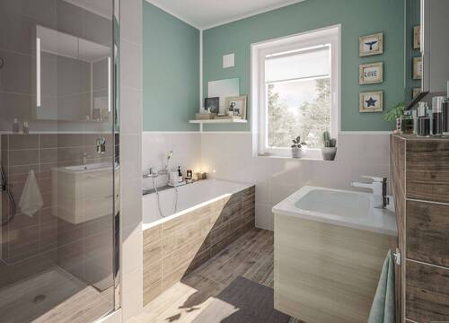 5 -Badezimmer - 