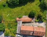 Ansicht von oben - 'Bauträgergrundstück mit rechtskräftiger Baugenehmigung für 13 Wohneinheiten - mit 1.370 m² Wohnfl.