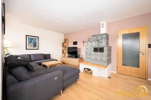 Wohnzimmer OG - 