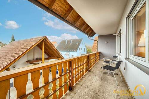 Balkon - 