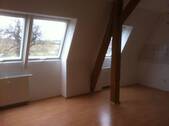 Wohnzimmer mit Küche - 
