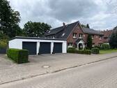 Garagen - Mehrfamilienhaus, Wohnhaus in Lauenbrück