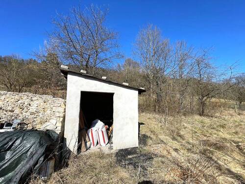 Gartenhaus - 