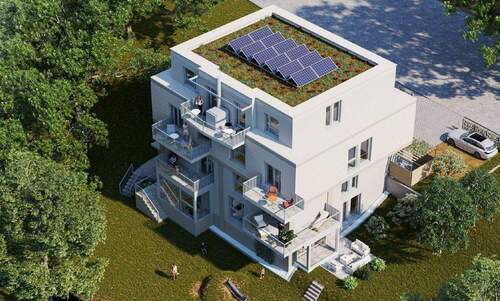 Ansicht Süd-West - 3.345.000,00 EUR Kaufpreis, ca.  515,00 m² Wohnfläche