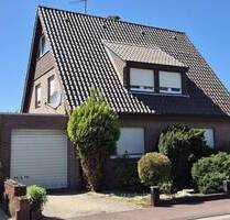 2-Familienhaus, 189m², Baujahr 1955 - Kernrenovierung mit Anbau in 1984 - Bocholt Biemenhorst