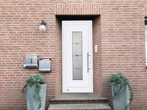 Hauseingang - Mehrfamilienhaus, Wohnhaus mit 189,00 m² in Bocholt zum Kaufen