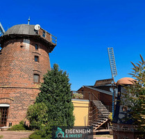 Highlight! Mühle & Grundstück mit ca. 10.500 m² in Toplage - Pension 