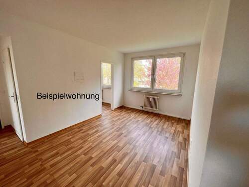 Beispielwohnung Essecke.jpg - 3 Zimmer Etagenwohnung zur Miete in Fritzlar