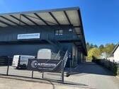 Zufahrt - Halle zur Miete in Henstedt-Ulzburg