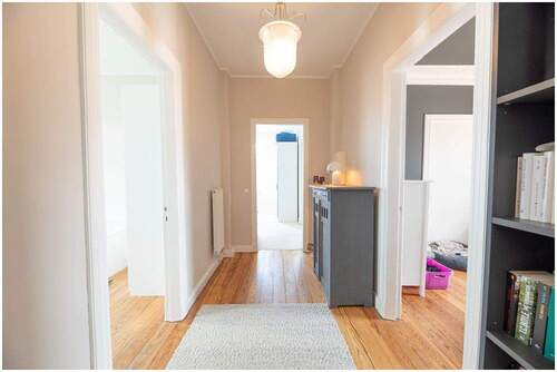 Flur im Obergeschoss - 