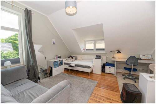 Erstes Kinderzimmer - 