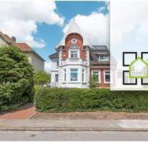 Historische Architektur vom 1906 trifft zeitgemäßen Komfort - Elmshorn