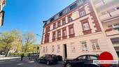 Gründerzeitfassade! - Lieblingsort! Wunderschöne 2-Zi. Altbauwohnung mit Balkon.