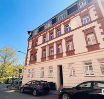 Lieblingsort! Wunderschöne 2-Zi. Altbauwohnung mit Balkon. - Nürnberg Gärten b Wöhrd