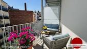 Sonniger Balkon zum Innenhof! - 2 Zimmer Etagenwohnung in Nürnberg