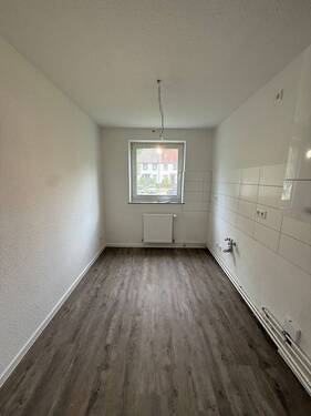 Küche - 3 Zimmer Etagenwohnung zur Miete in Wolfenbüttel