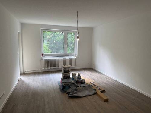 Wohnzimmer - 3 Zimmer Etagenwohnung in Wolfenbüttel